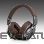 Belaidės ausinės Muse  Stereo Headphones M-278BT Headband, Over-ear, Brown 