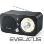 Interaktyvus sprendimas Muse  M-095 BT Radio, Bluetooth / NFC, Portable, Black 
