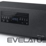 Kompiuterinės kolonėlės Muse  Bluetooth Micro System M-692 BTC 2 x 30 W, Wireless connection, Black, FM radio, CD and USB port, NFC, Bluetooth 