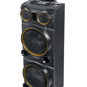 Kompiuterinės kolonėlės Muse  Party Box M-1988DJ  Bluetooth, Wireless connection, Black 