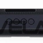 Kompiuterinės kolonėlės Gembird  Bluetooth soundbar SPKBT-BAR400L Portable, Wireless connection, Black, Bluetooth 