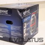 Dulkių siurblys Bissell  SALE OUT.  SpotClean Pro Spot Cleaner  Spot Cleaner SpotClean Pro Corded operating Handheld Washing function 750 W - V Red/Titanium Warranty 24 month(s) DAMAGED PACKAGING 