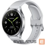 Išmanusis laikrodis Xiaomi  Watch 2 | Smart watch | GPS (satellite) | AMOLED | Silver 