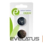Maitinimo blokas Gembird  EG-BA-CR2032-01 Energenie Button 