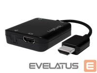 Kompiuterių komponentai Logilink  CV0106  - 4K x 2K HDMI 