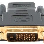 Adapteris Gembird  GEMBIRD adapter HDMI(F)->DVI(M), A-HDMI- 