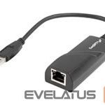 Adapteris Lanberg  LANBERG NC-1000-01 Lanberg Adapter Lan C 
