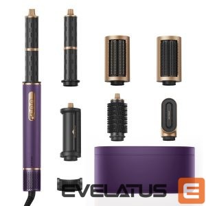 Plaukų džiovintuvas DREAME  Airstyle Pro Purple