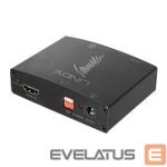 Moduliai ir siųstuvai LINDY  I/O EXTRACTOR HDMI 10.2G AUDIO/38167 