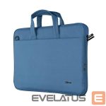 Nešiojamojo kompiuterio krepšys Trust  NB CASE ECO 16"/BLUE 24448 
