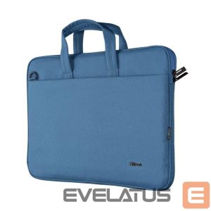 Nešiojamojo kompiuterio krepšys Trust  NB CASE ECO 16"/BLUE 24448 
