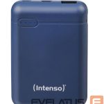 Išorinė baterija Intenso  POWER BANK USB 10000MAH/DARK BLUE XS10000 