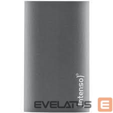 Kietasis diskas SDD Intenso  External SSD||256GB|USB 3.0|1,8"|3823440 