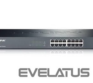 Jungikliai TP-Link  NET SWITCH 16PORT 1000M/TL-SG1016 
