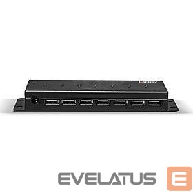 Adapteris LINDY  I/O HUB USB2 7PORT/42794 