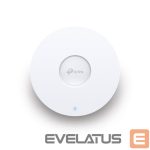 Maršrutizatoriai TP-Link  Access Point||5378 Mbps|IEEE 802.11a/b/g|IEEE 802.11n|IEEE 802.11ac|IEEE 802.11ax|1xRJ45|EAP670 