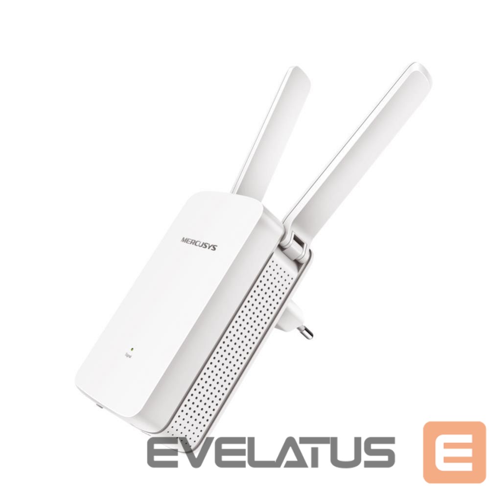 Maršrutizatoriai MERCUSYS WRL RANGE EXTENDER 300MBPS/MW300RE