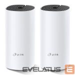 Maršrutizatoriai TP-Link  Wireless Router||Wireless Router|2-pack|1200 Mbps|DECOM4(2-PACK) 