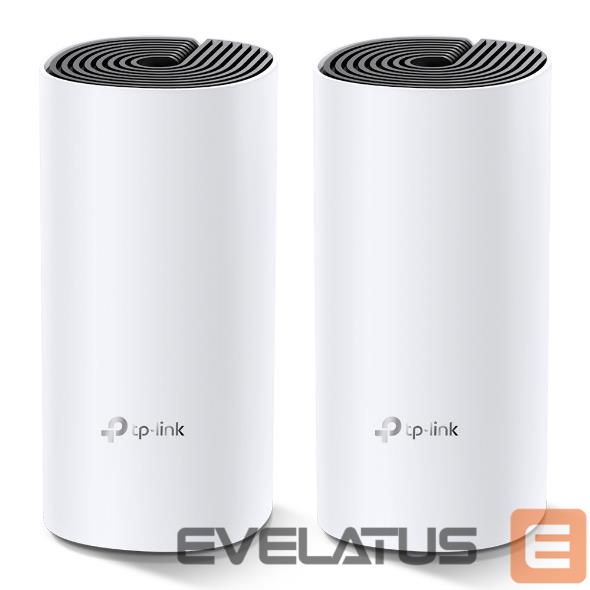 Maršrutizatoriai TP-Link Wireless Router||Wireless Router|2-pack|1200 Mbps|DECOM4(2-PACK)