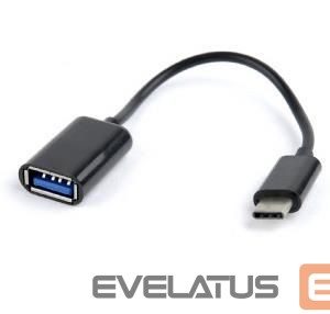 Moduliai ir siųstuvai Gembird  I/O ADAPTER USB2 TO USB-C OTG/A-OTG-CMAF2-01 