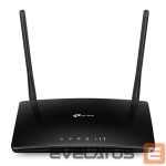 Maršrutizatoriai TP-Link  Wireless Router||Wireless Router|733 Mbps|IEEE 802.11a|IEEE 802.11b|IEEE 802.11g|IEEE 802.11n|IEEE 802.11ac|1 WAN|3x10/100M|DHCP|Number of antennas 5|4G|ARCHERMR200 
