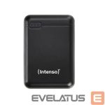 Išorinė baterija Intenso  POWER BANK USB 10000MAH/BLACK XS10000 