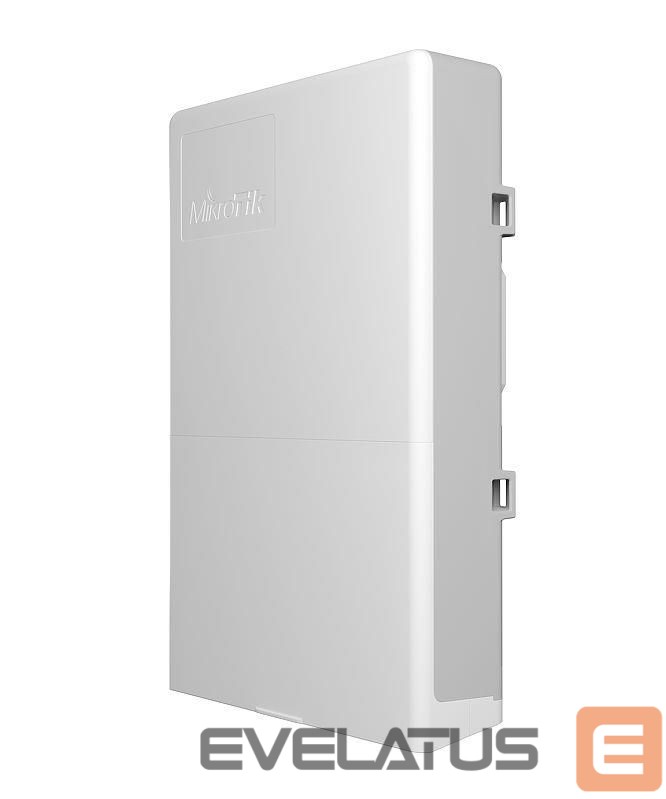 Maršrutizatoriai Mikrotik NET ROUTER 8PORT 1000M/CSS610-1GI-7R-2S+OUT