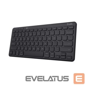 Kompiuterio klaviatūra Trust  KEYBOARD WRL LYRA/ENG 24707 