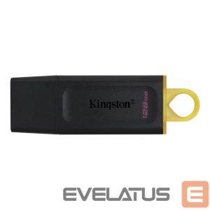 USB atmintinė Kingston  MEMORY DRIVE FLASH USB3.2/128GB DTX/128GB 