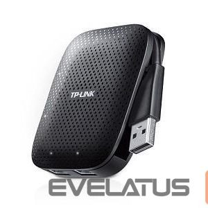 Adapteris TP-Link  I/O HUB USB3 4PORT/UH400 