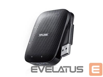 Adapteris TP-Link I/O HUB USB3 4PORT/UH400