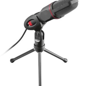 Ausinės su mikrofonu Trust  MICROPHONE GXT212 MICO USB/23791 