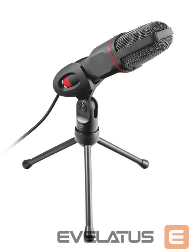 Ausinės su mikrofonu Trust MICROPHONE GXT212 MICO USB/23791