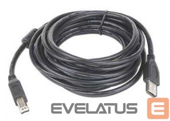 Kabelis Gembird CABLE USB2 AM-BM 4.5M/CCP-USB2-AMBM-15