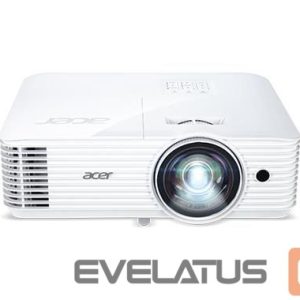 Projektoriai Acer  PROJECTOR S1386WH 3600 LUMENS/MR.JQU11.001 