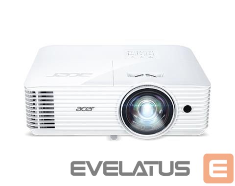 Projektoriai Acer PROJECTOR S1386WH 3600 LUMENS/MR.JQU11.001