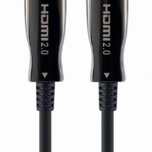 Monitoriaus priedas Gembird  CABLE HDMI-HDMI 10M AOC/CCBP-HDMI-AOC-10M-02 