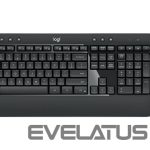 Kompiuterio klaviatūra Logitech  KEYBOARD +MOUSE MK540 ADVANCED/ENG 920-008685 