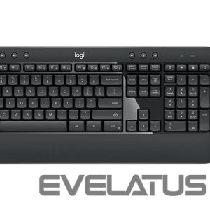 Kompiuterio klaviatūra Logitech  KEYBOARD +MOUSE MK540 ADVANCED/ENG 920-008685 