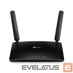 Maršrutizatoriai TP-Link  WRL 3G/4G ROUTER 300MBPS/TL-MR150 