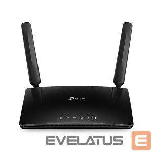 Maršrutizatoriai TP-Link  WRL 3G/4G ROUTER 300MBPS/TL-MR150 