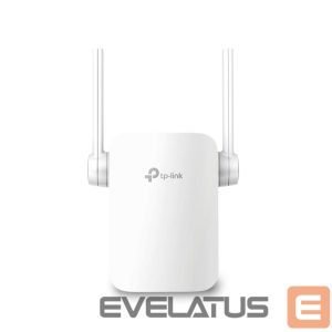 Maršrutizatoriai TP-Link  WRL RANGE EXTENDER 733MBPS/RE205 
