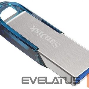 USB atmintinė SANDISK BY WESTERN DIGITAL  MEMORY DRIVE FLASH USB3 64GB/SDCZ73-064G-G46B SANDISK 