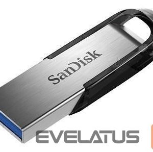 USB atmintinė SANDISK BY WESTERN DIGITAL  MEMORY DRIVE FLASH USB3 64GB/SDCZ73-064G-G46 SANDISK 