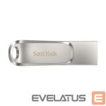 USB atmintinė SANDISK BY WESTERN DIGITAL  MEMORY DRIVE FLASH USB-C 512GB/SDDDC4-512G-G46 SANDISK 