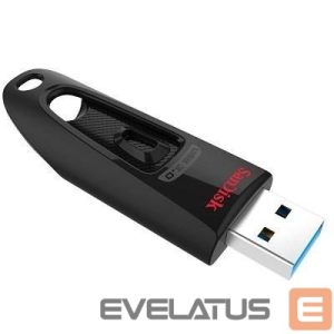 USB atmintinė SANDISK BY WESTERN DIGITAL  MEMORY DRIVE FLASH USB3 128GB/SDCZ48-128G-U46 SANDISK 