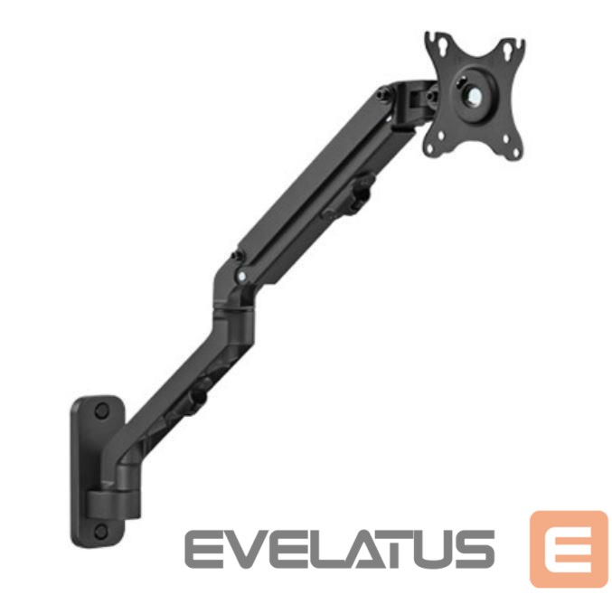 Televizoriaus laikiklis Gembird DISPLAY ACC MOUNTING ARM 27