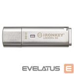 USB atmintinė Kingston  MEMORY DRIVE FLASH USB3.2 32GB/IKLP50/32GB 