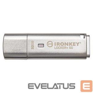 USB atmintinė Kingston  MEMORY DRIVE FLASH USB3.2 32GB/IKLP50/32GB 