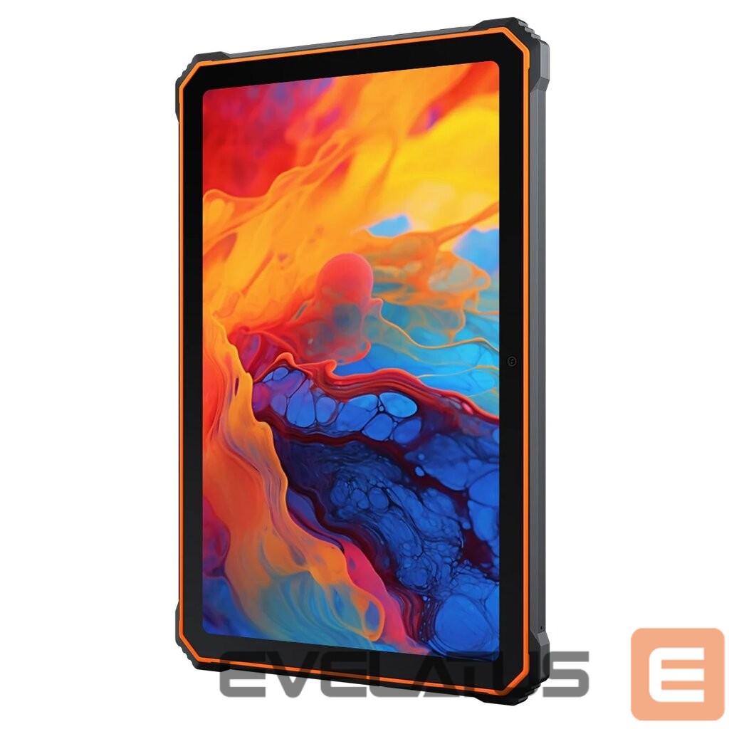 Planšetiniai kompiuteriai Blackview TABLET ACTIVE 8 PRO 10 Orange